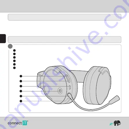 Connect IT CHP-0800-DD User Manual Download Page 28