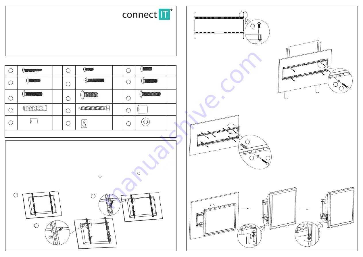 Connect IT CI-21 Скачать руководство пользователя страница 1