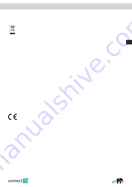 Connect IT CI-64 User Manual Download Page 9