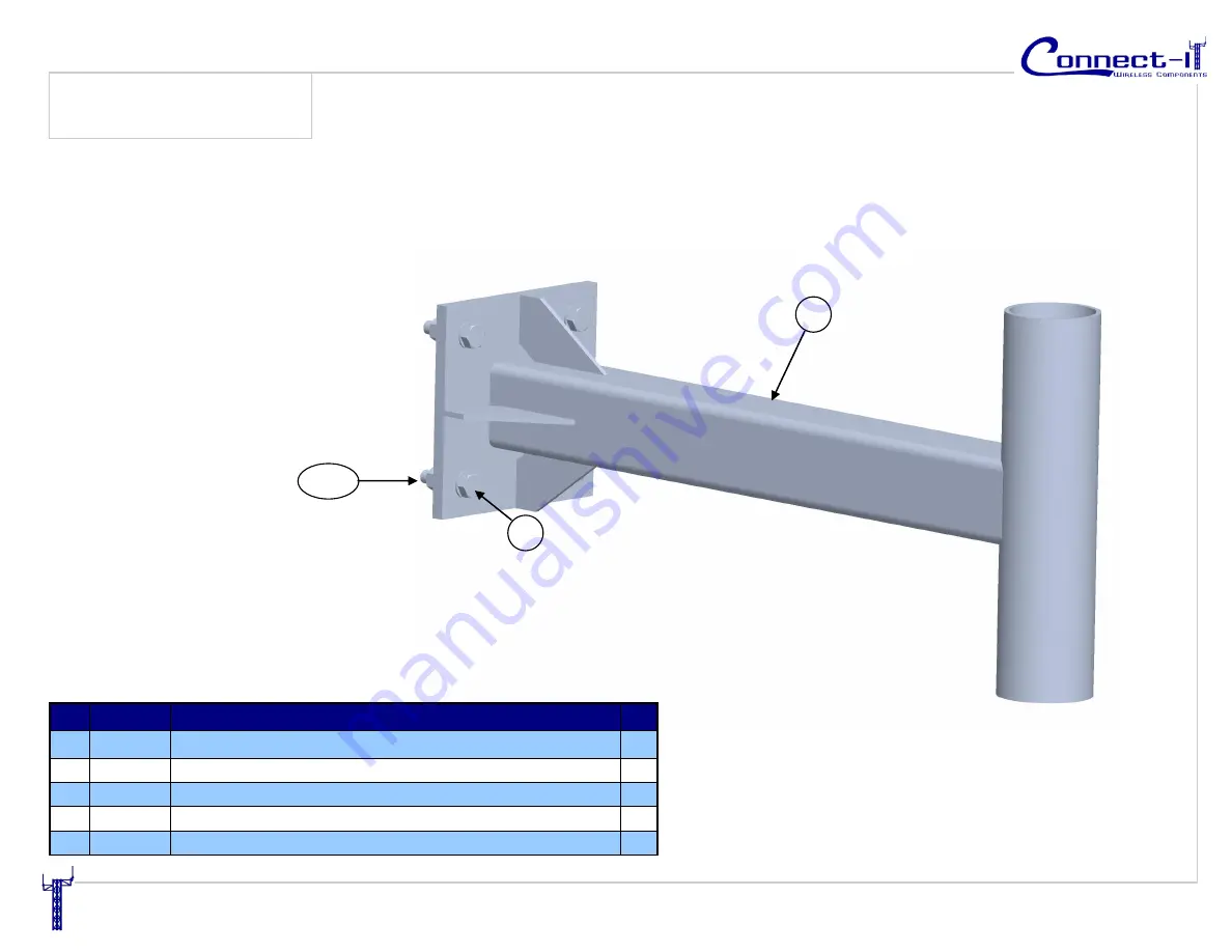 Connect IT MTKL6-6-84 Instructions Download Page 3