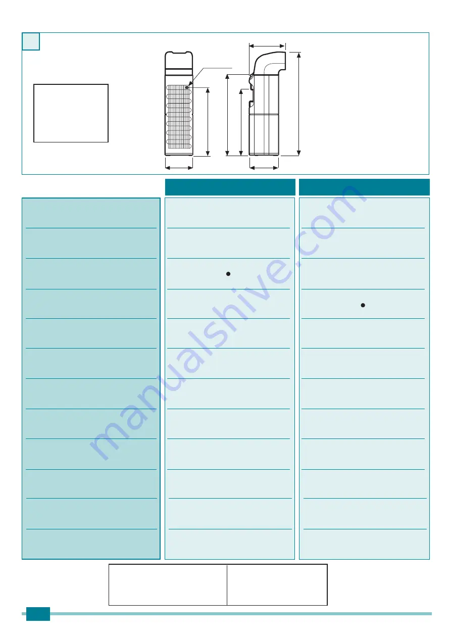 Connect 23 WG Installation, Use And Maintenance Handbook Download Page 10