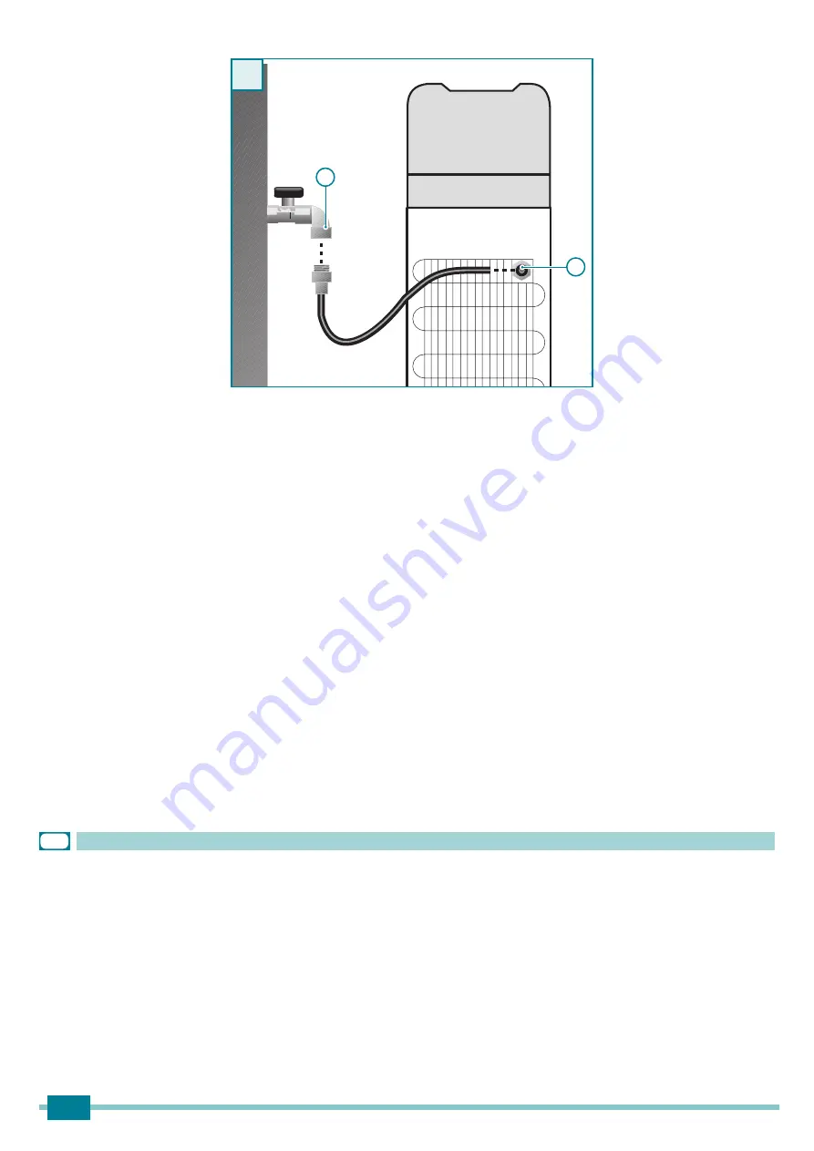 Connect 23 WG Installation, Use And Maintenance Handbook Download Page 12