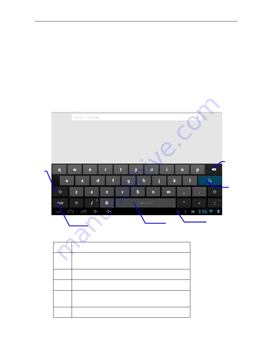 Connect A7 Slim User Manual Download Page 15