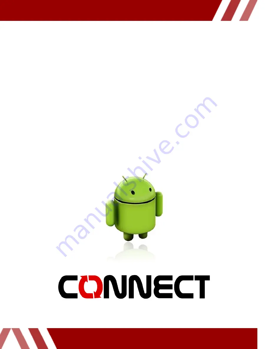 Connect i201 User Manual Download Page 1