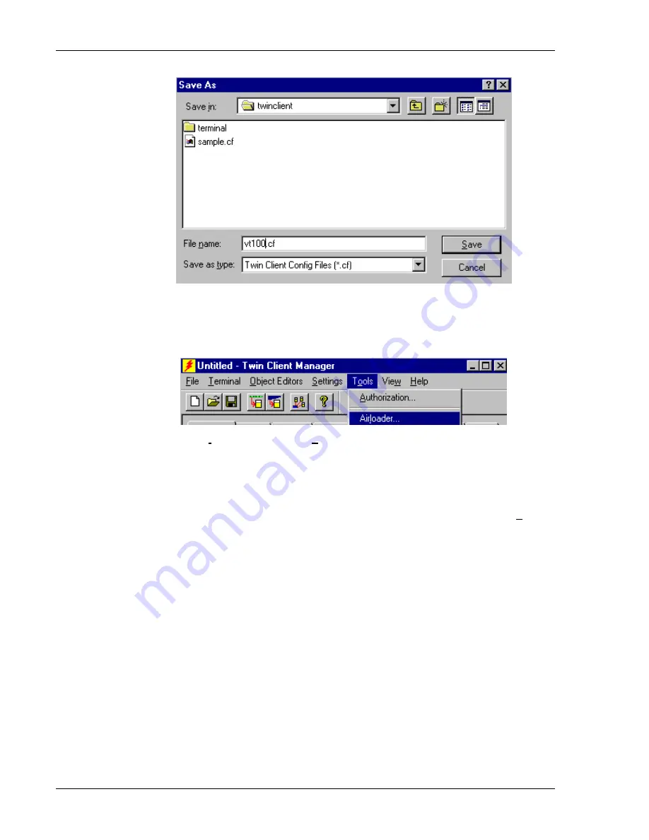 Connect MC9000-G Supported Equipment Manual Download Page 20