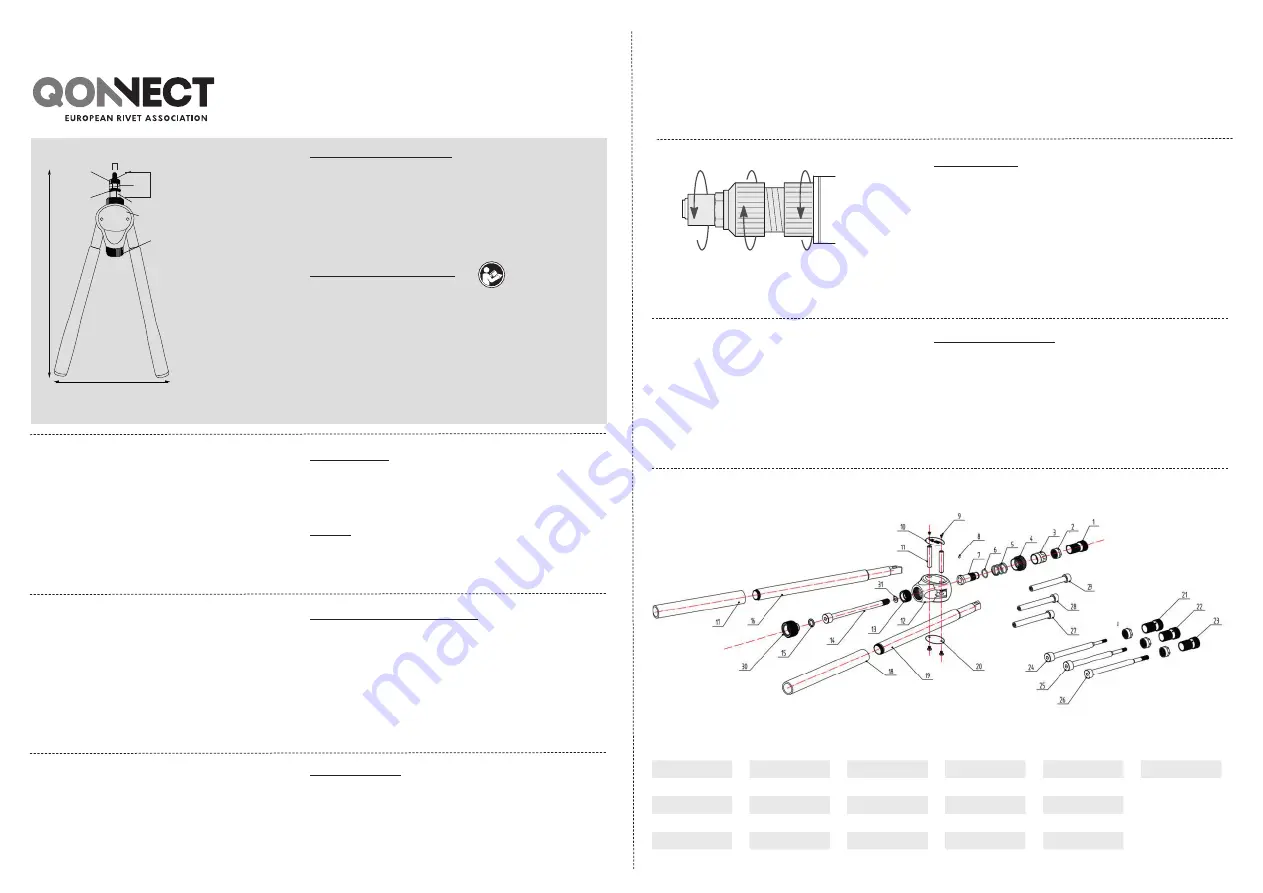 Connect PL-10N Operating Instructions Download Page 1