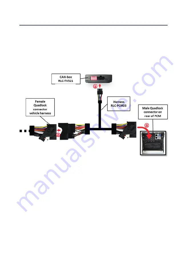 Connects2 Aerpro APVPO11 Скачать руководство пользователя страница 5