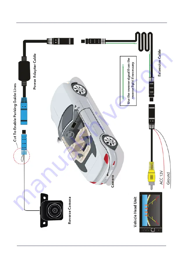 Connects2 CAM-BM4 Скачать руководство пользователя страница 4