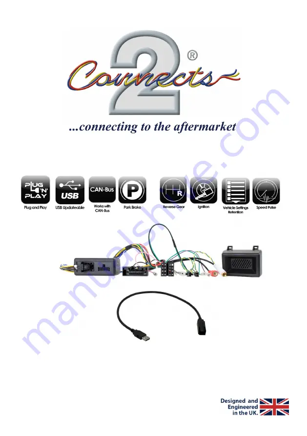 Connects2 CTSFO017.2 Instruction Manual Download Page 1