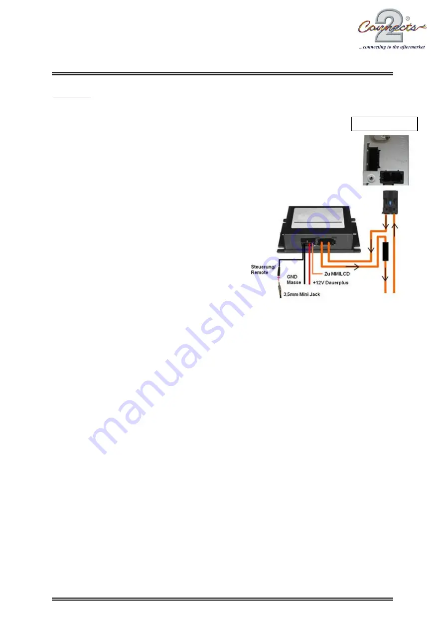 Connects2 CTVADX004 Instruction Manual Download Page 6