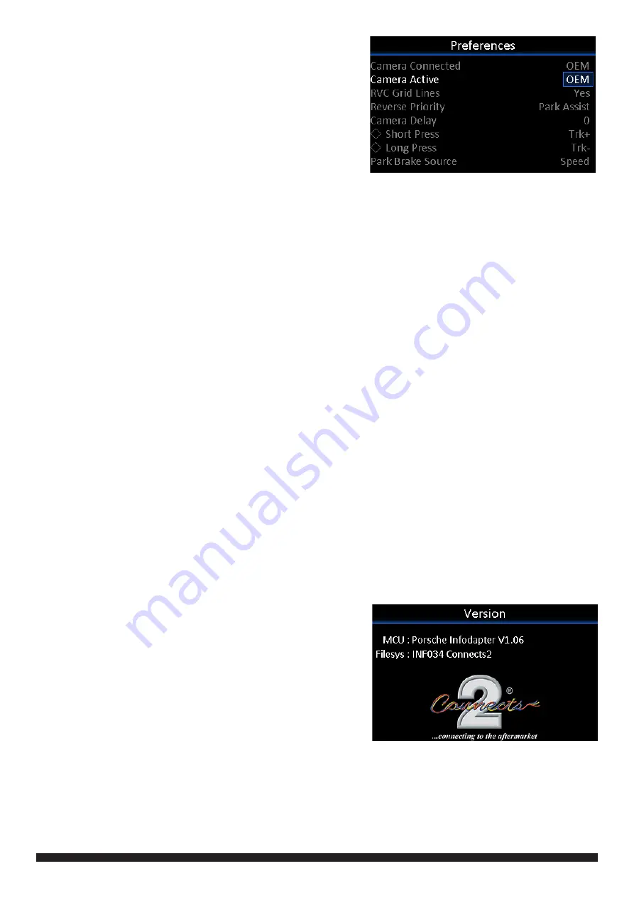 Connects2 FK-555-4 Quick Start Manual Download Page 7