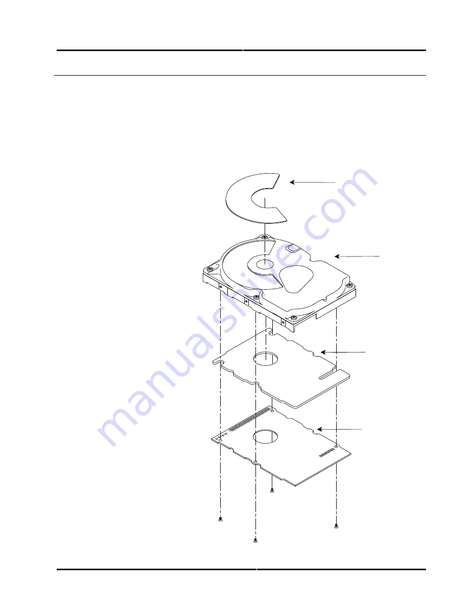 Conner CFP2105 series Product Manual Download Page 11