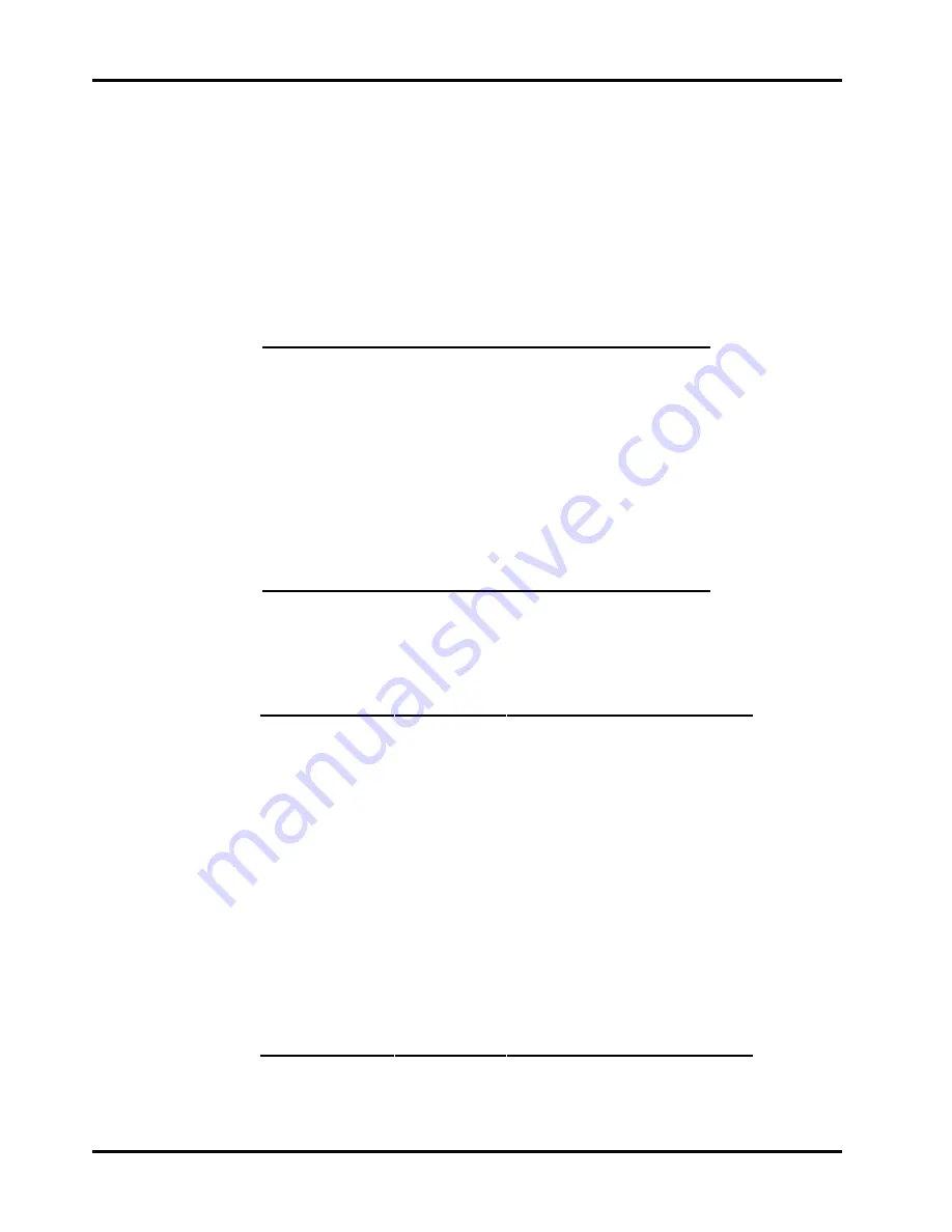 Conner CFP4207 Series Product Manual Download Page 18