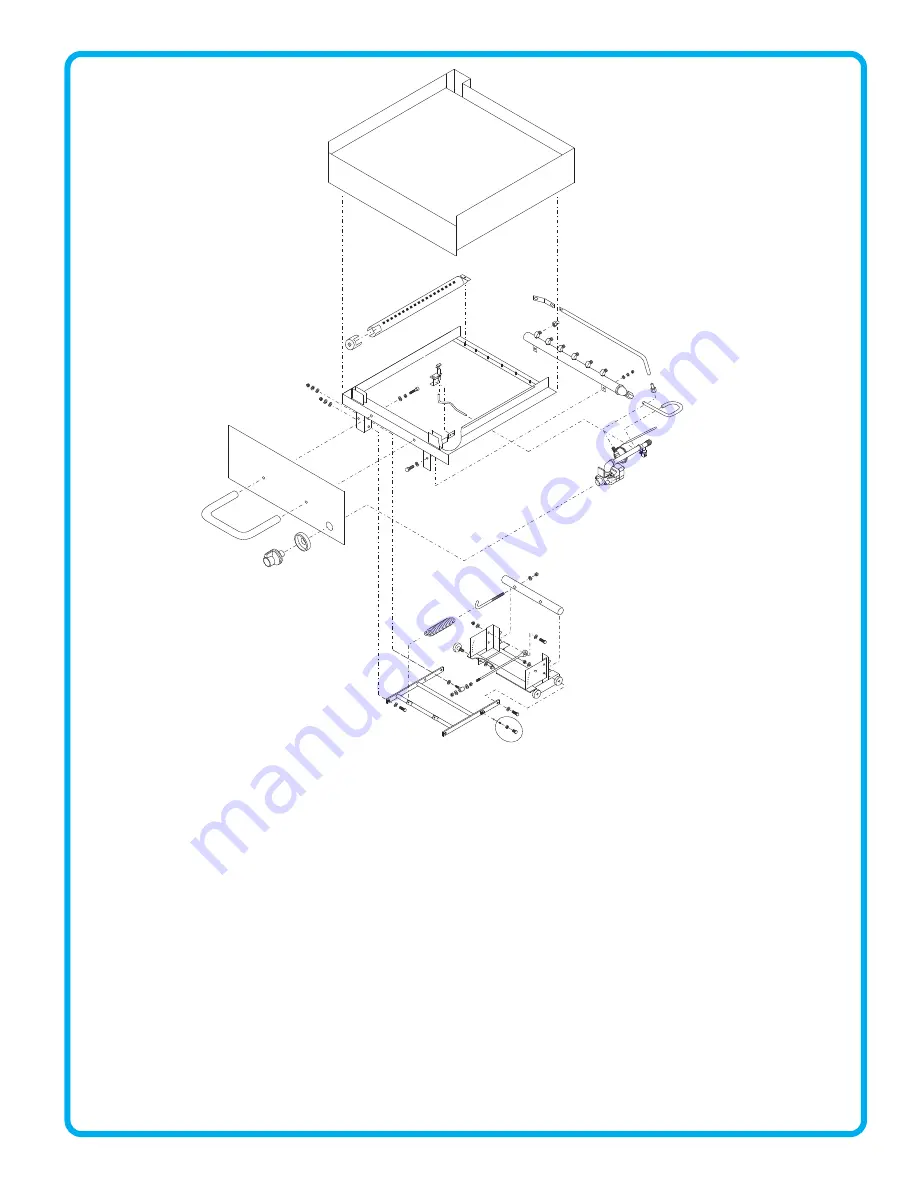 Connerton A-1F Installation, Operation & Maintenance Instructions Manual Download Page 9