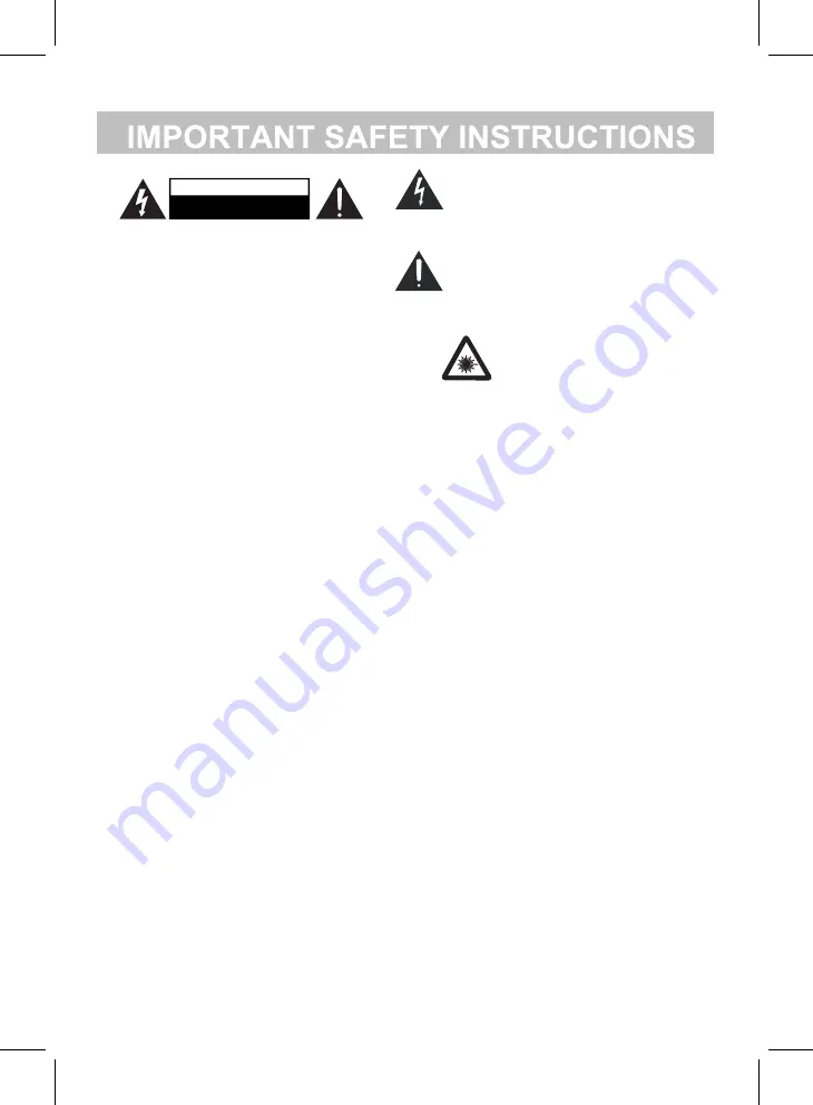 connexx SBB-75136 Installation And Operation Manual Download Page 4