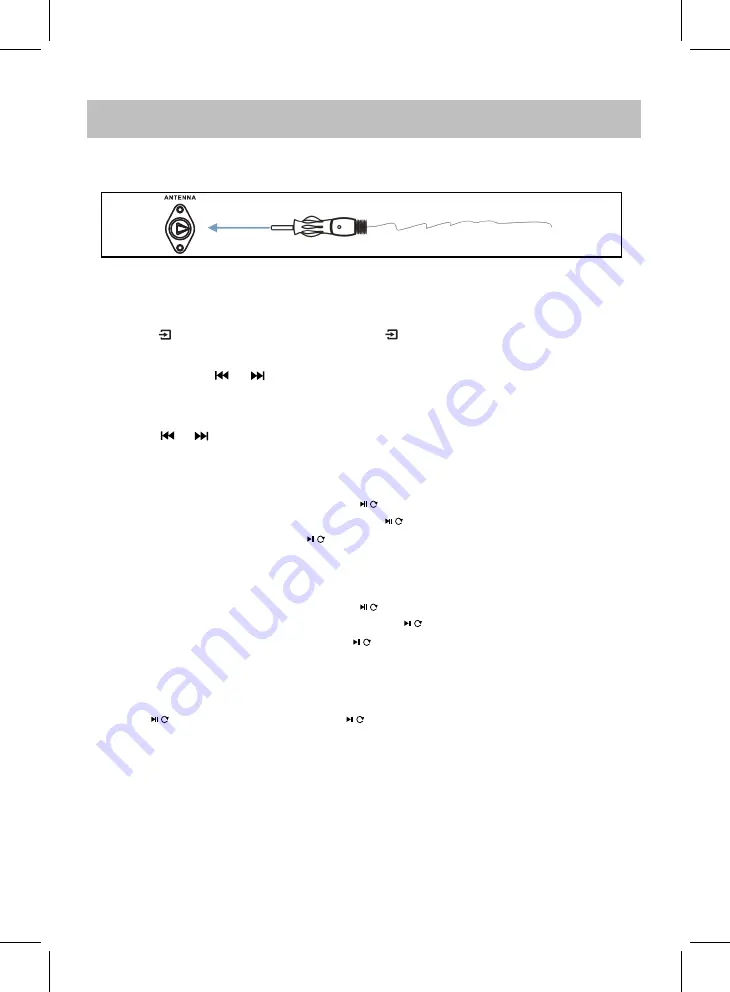 connexx SBB-75136 Installation And Operation Manual Download Page 14