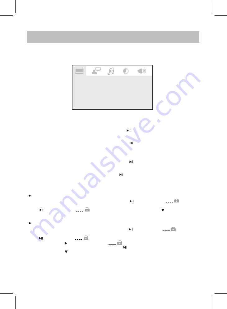 connexx SBB-75136 Installation And Operation Manual Download Page 23