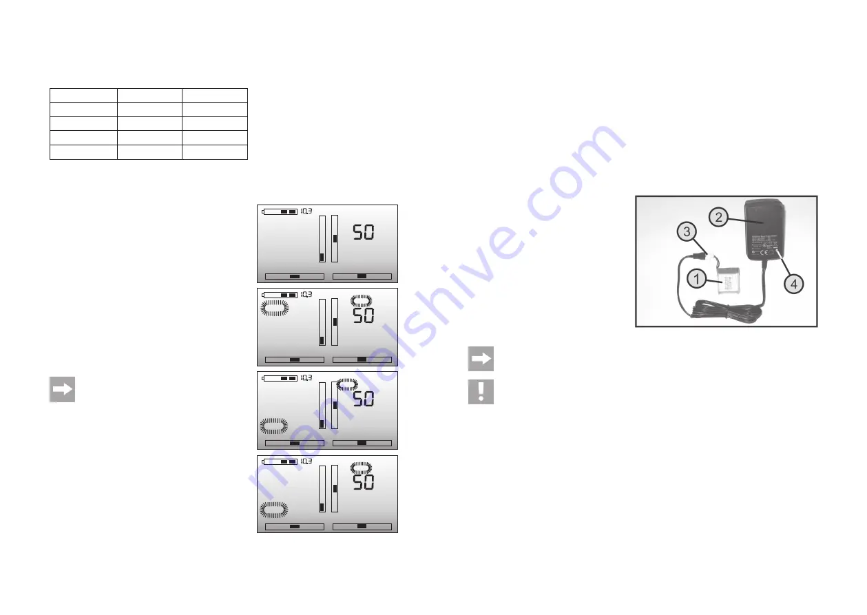 Conrad Electronic 20 50 15 Operating Instructions Manual Download Page 54