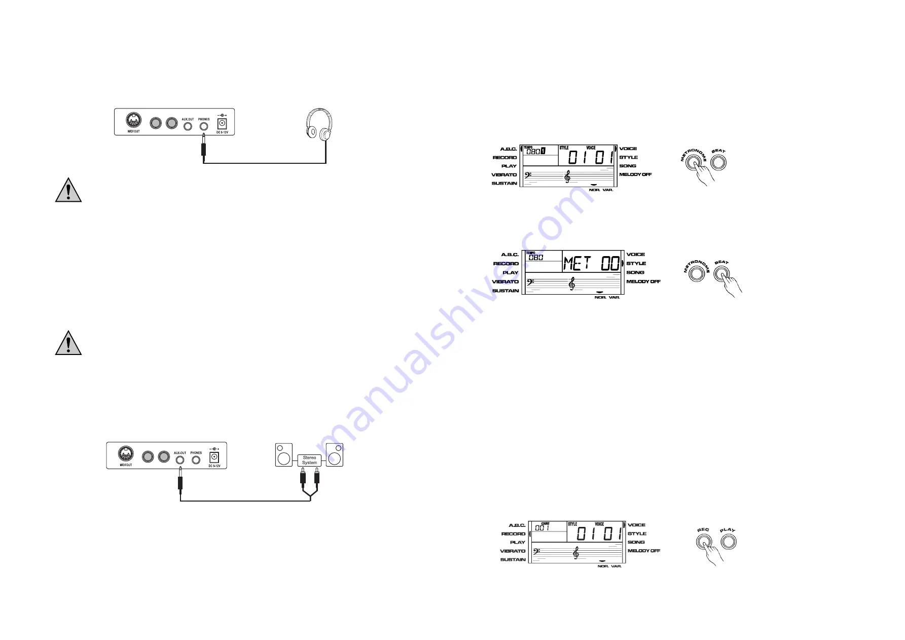 Conrad Electronic 30 11 12 Скачать руководство пользователя страница 15