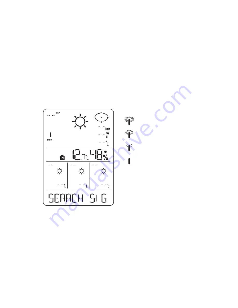 Conrad Electronic DV322 Operating Instructions Manual Download Page 62