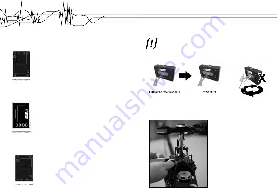 Conrad Electronic RC Logger 2 Operating Instructions Manual Download Page 15