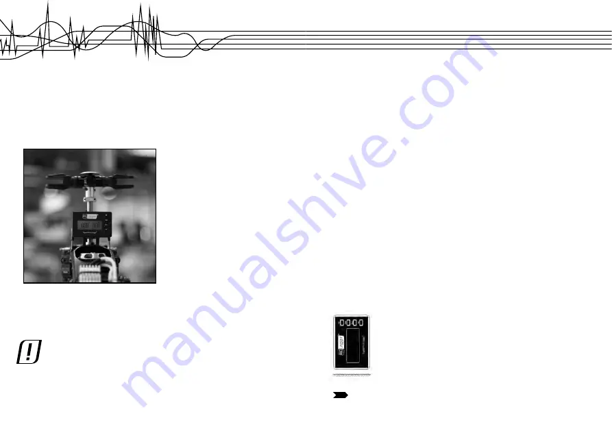 Conrad Electronic RC Logger 2 Operating Instructions Manual Download Page 16