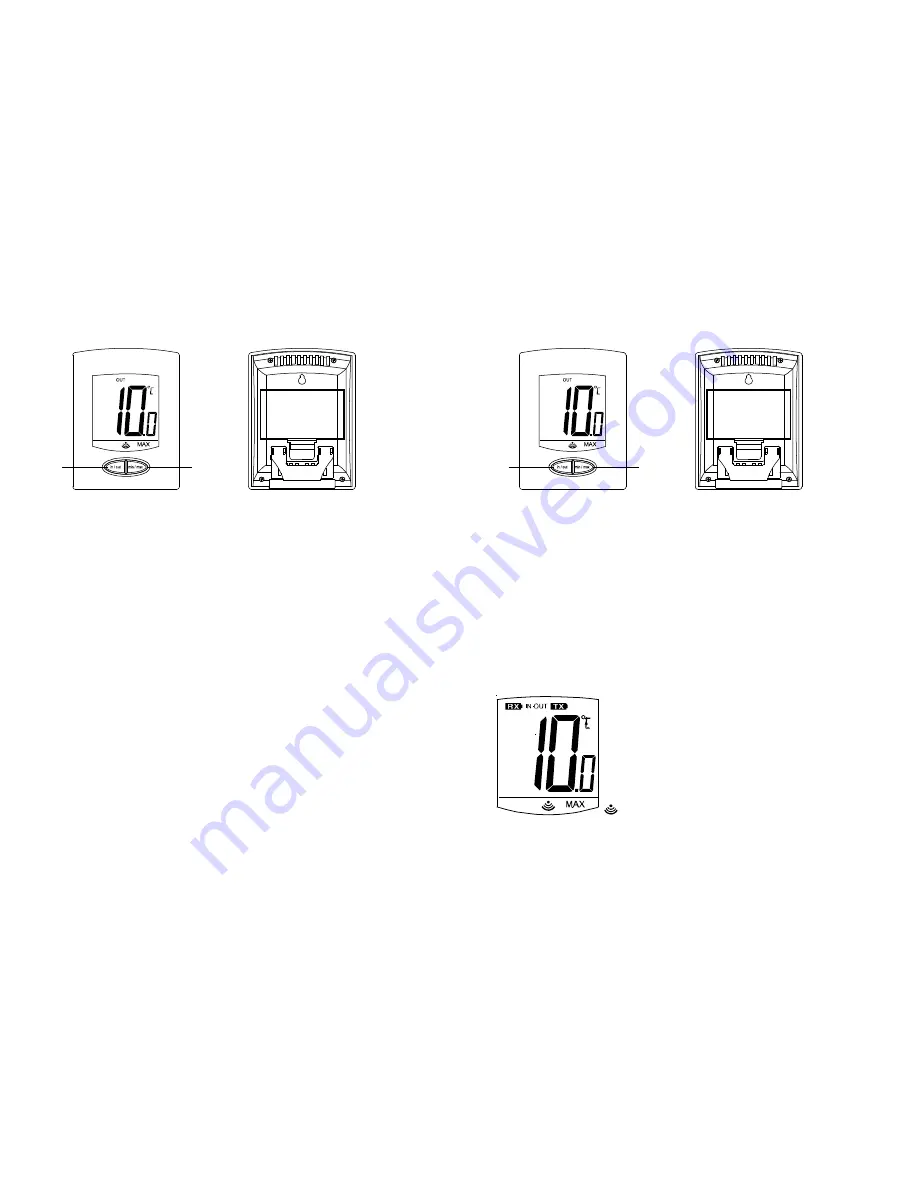 Conrad Electronic WS-9008-IT Operating Instruction Download Page 19