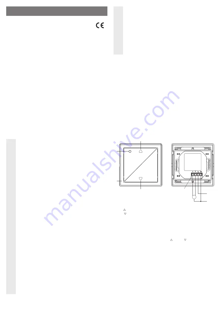 Conrad 64 05 52 Operating Instructions Manual Download Page 1