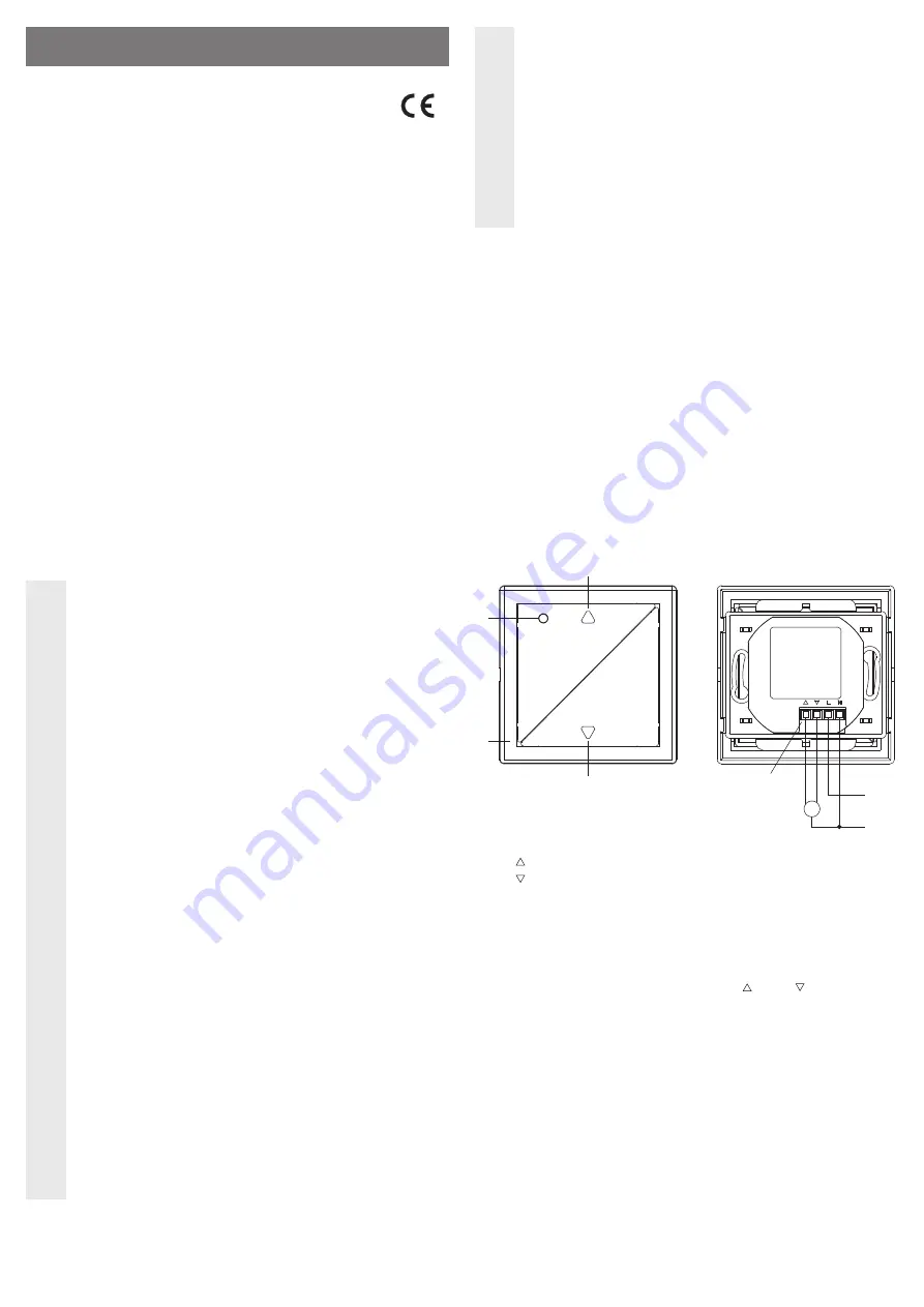 Conrad 64 05 52 Operating Instructions Manual Download Page 7