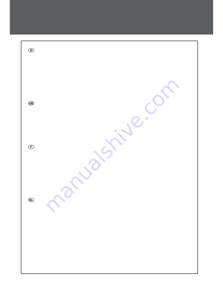 Conrad 75 10 59 Operating Instructions Manual Download Page 36