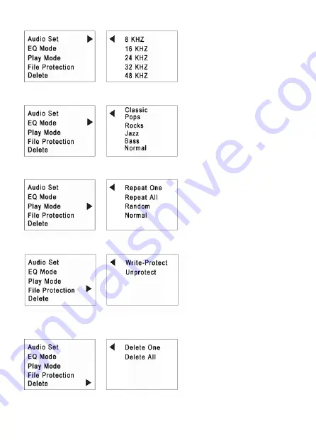 Conrad 75 16 23 Operating Instructions Manual Download Page 100