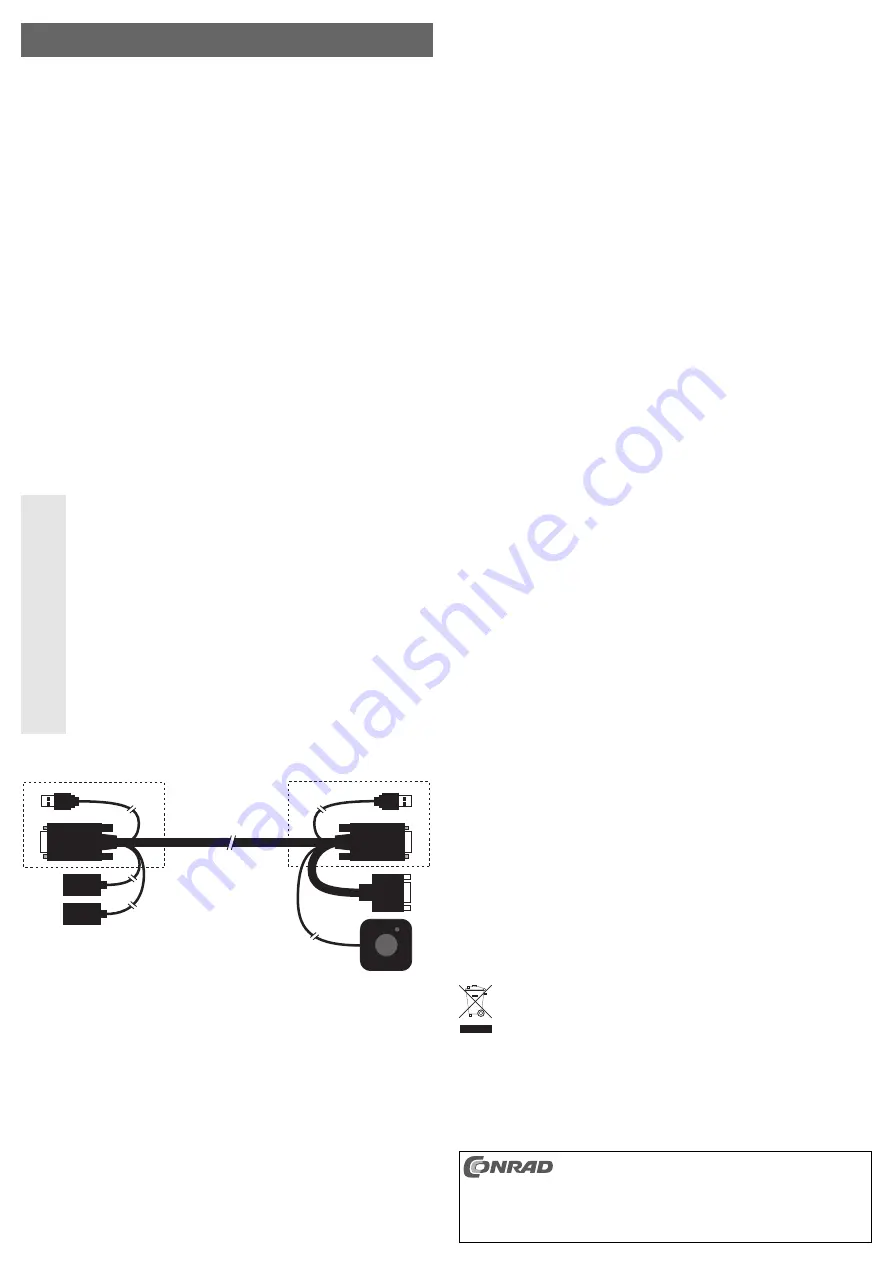 Conrad 97 54 64 Operating Instructions Download Page 1