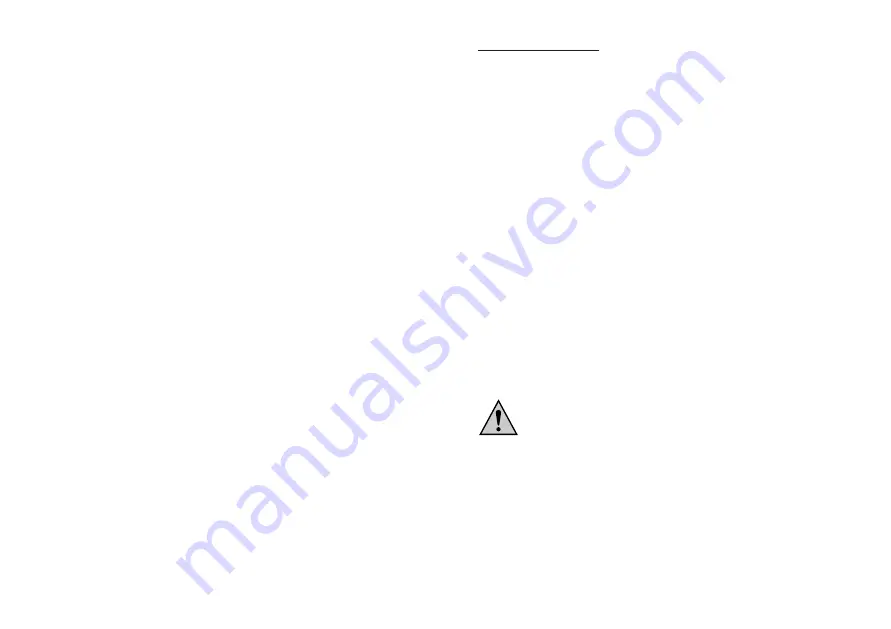 Conrad CC-421 Operating Instructions Manual Download Page 20