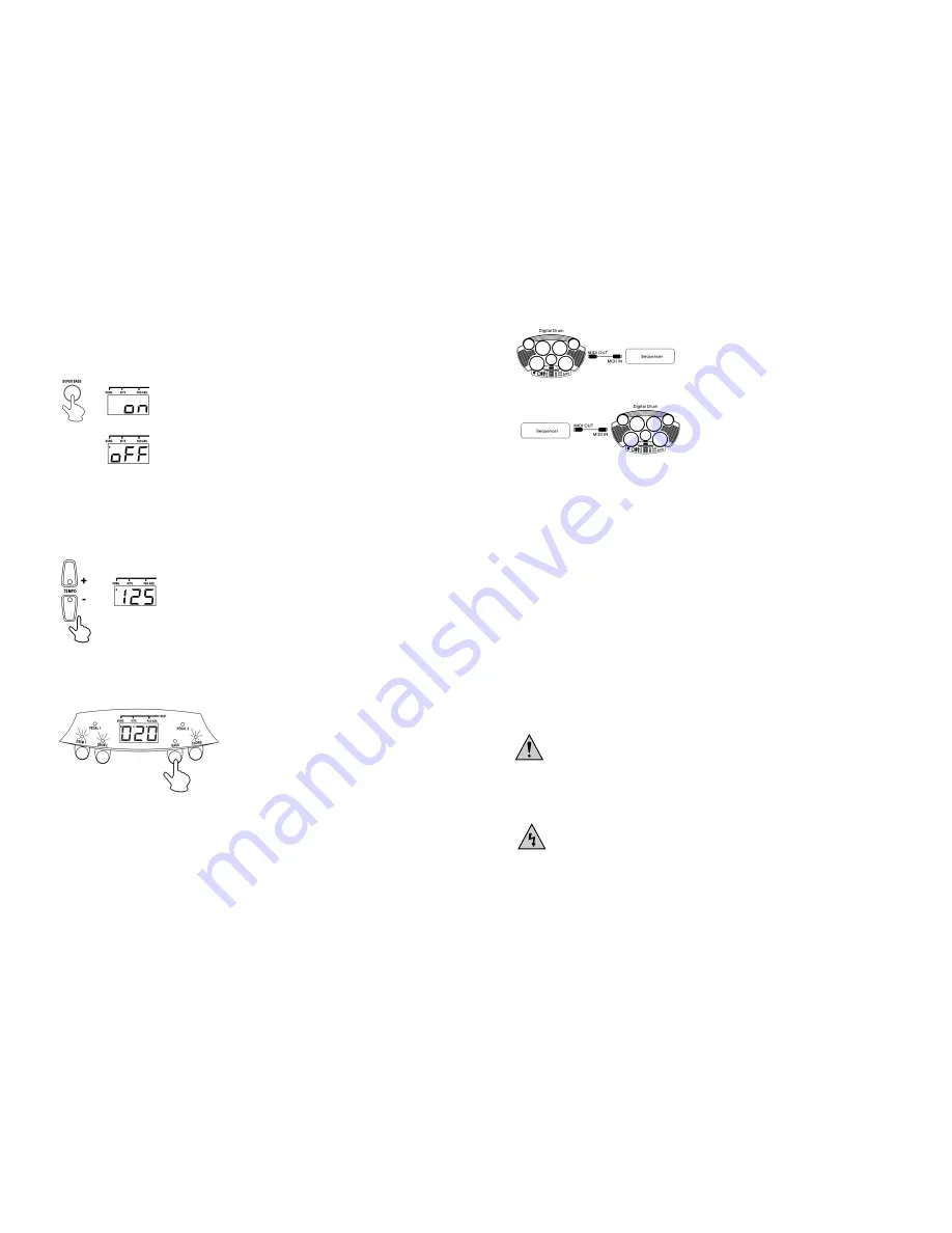 Conrad dd-306 Operating Instructions Manual Download Page 9