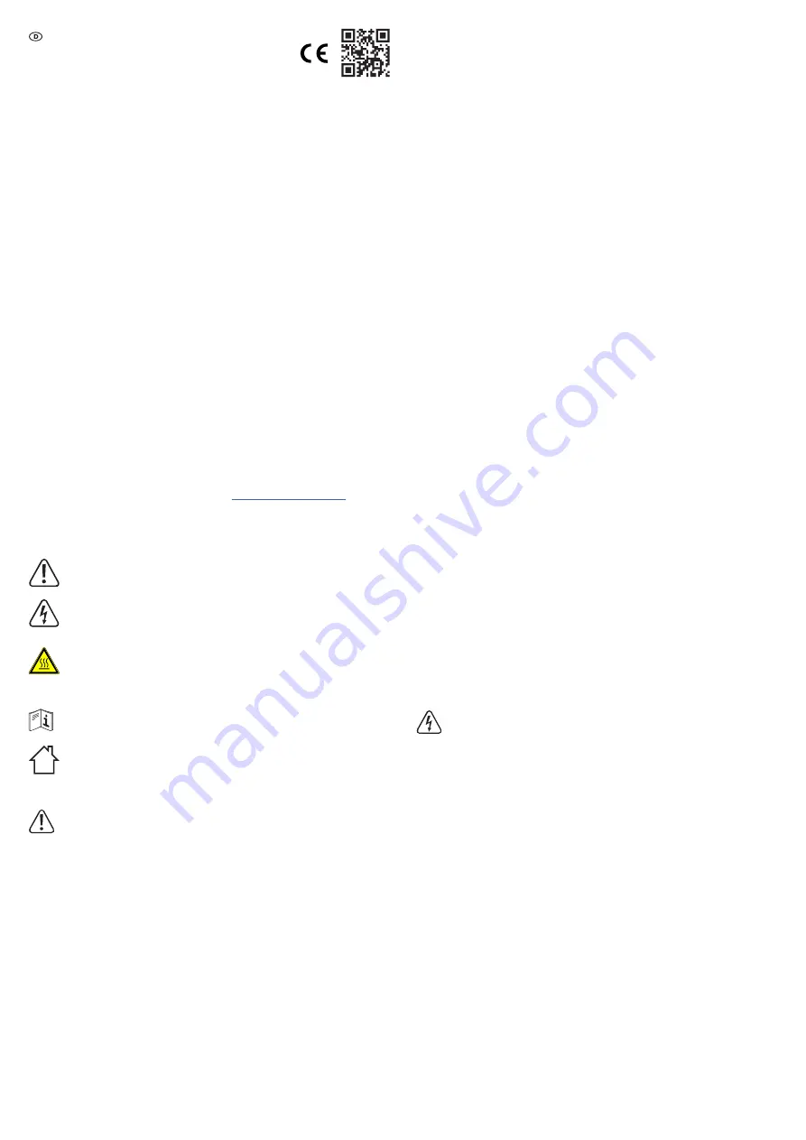 Conrad DF7008-GS Operating Instruction Download Page 1