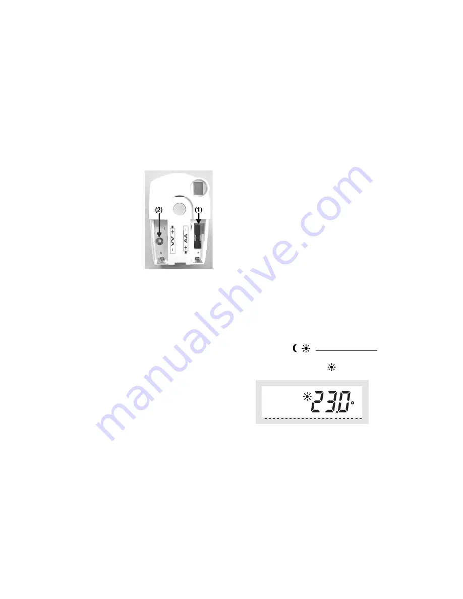 Conrad FHT8R Operating Instructions Manual Download Page 32