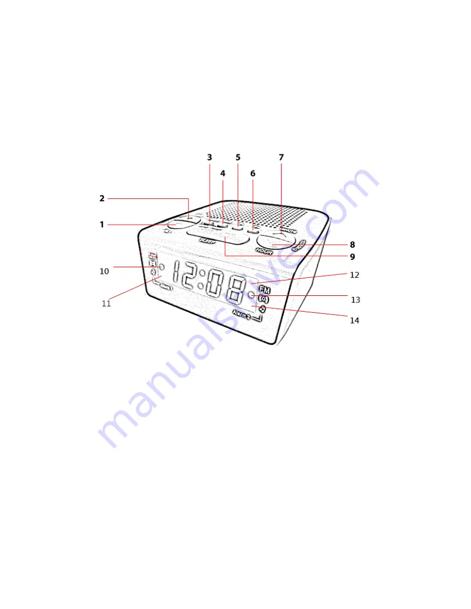 Conrad FRA105 Instruction Manual Download Page 1