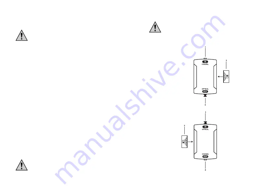 Conrad POF-820 Operating Instructions Manual Download Page 9