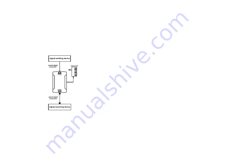 Conrad POF-820 Operating Instructions Manual Download Page 21