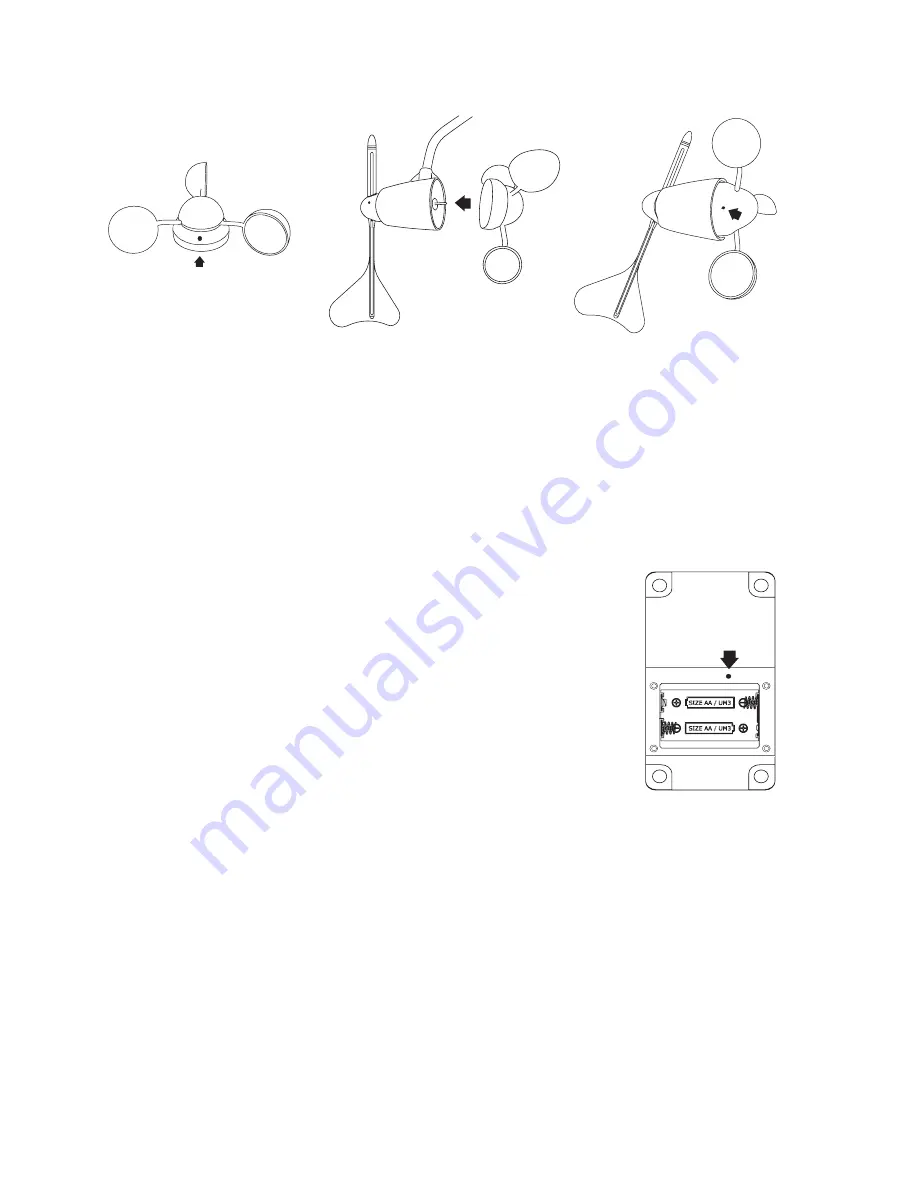 Conrad TE 857 Operating Instructions Manual Download Page 17