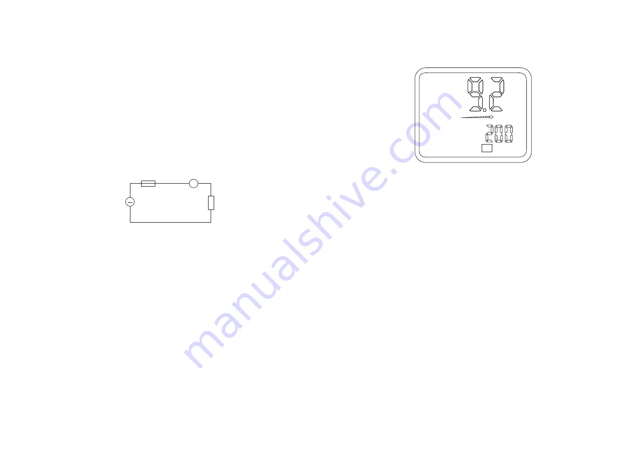 Conrad VC630 Operating Instructions Manual Download Page 13