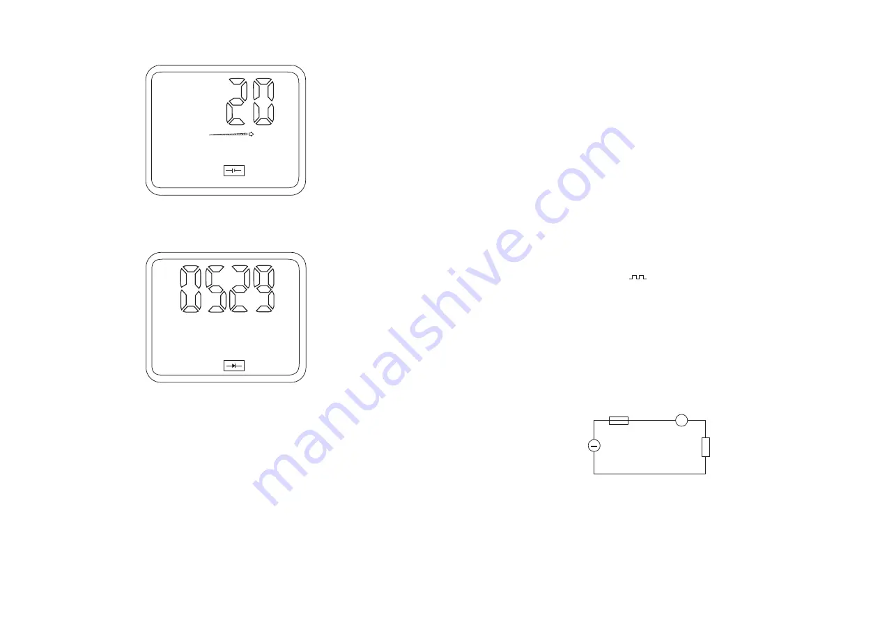 Conrad VC630 Operating Instructions Manual Download Page 34