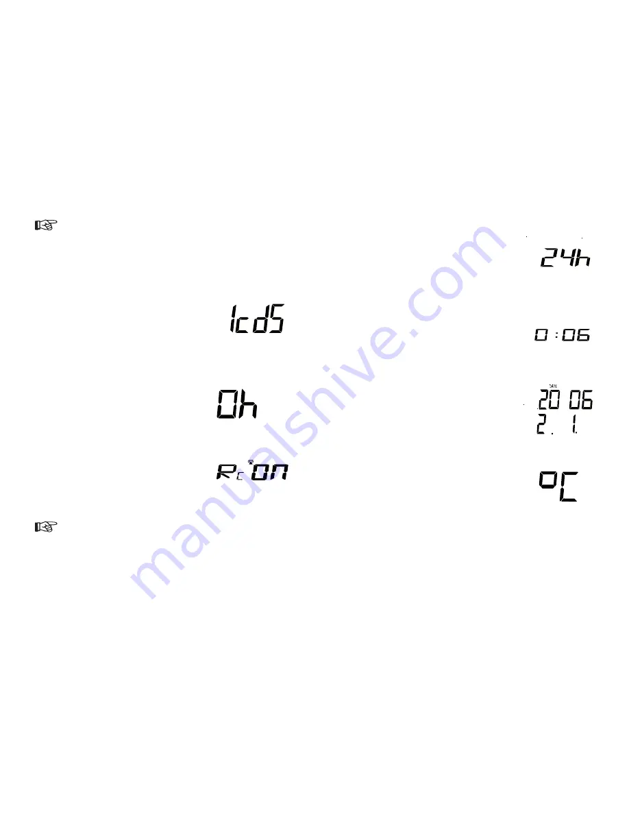 Conrad WS 9624-IT Operating Instructions Manual Download Page 7