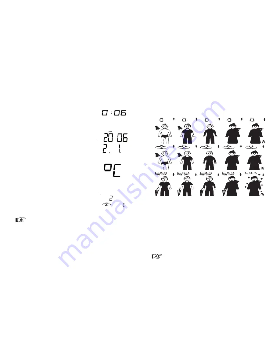 Conrad WS 9624-IT Operating Instructions Manual Download Page 17