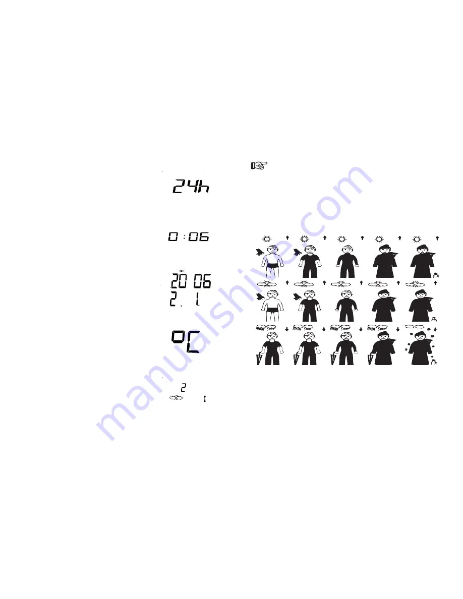 Conrad WS 9624-IT Operating Instructions Manual Download Page 35