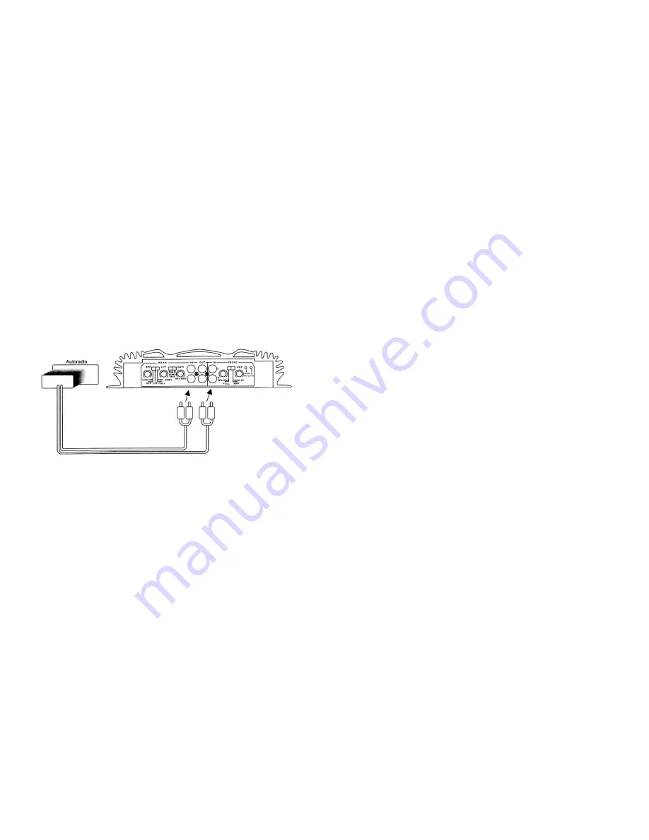 Conrad XA 1000 Operating Instructions Manual Download Page 10