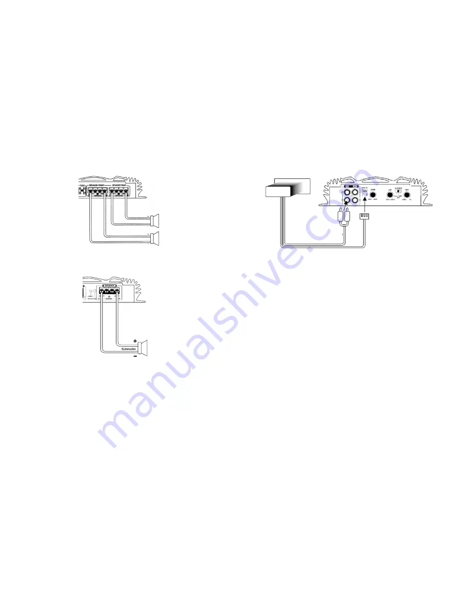 Conrad XA 1000 Operating Instructions Manual Download Page 14