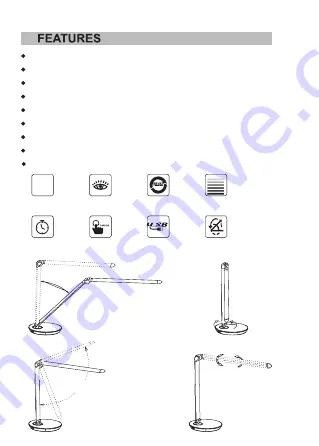 Consciot ATL002-US-V1 Quick Start Manual Download Page 3