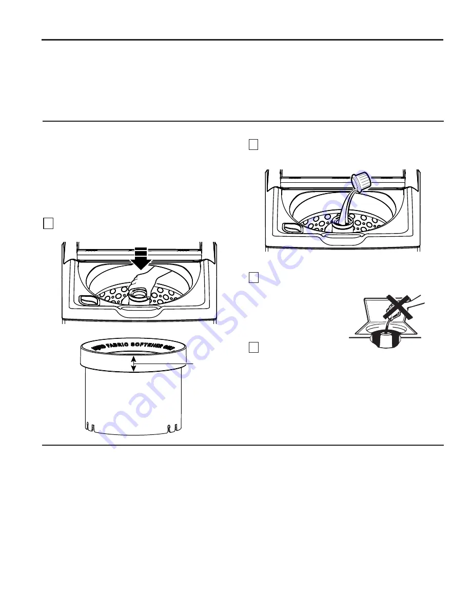 Conservator NTW3811 Owner'S Manual & Installation Instructions Download Page 34