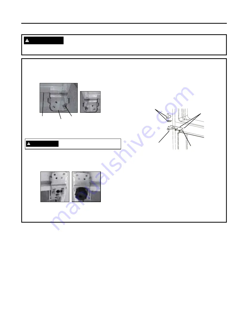 Conservator VPS10FGMBB Owner'S Manual And Installation Instructions Download Page 26